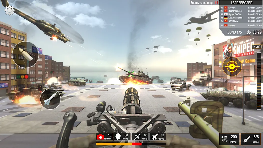 Скачать World War: Fight For Freedom MOD APK — Много денег и бессмертие — скриншот 1 Скачать World War: Fight For Freedom MOD APK — Много денег и бессмертие — скриншот 1