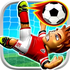 Скачать BIG WIN Soccer: World Football — Последняя версия (Много денег)
