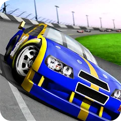 BIG WIN Racing (Мод Много денег)