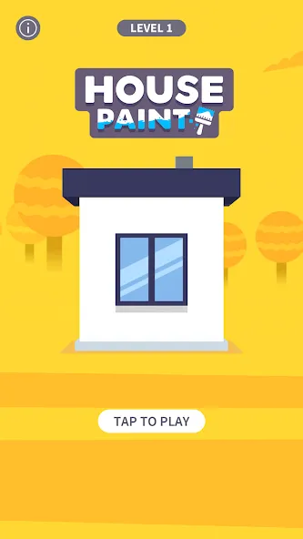 Скачать House Paint на Android — Много денег — скриншот 1