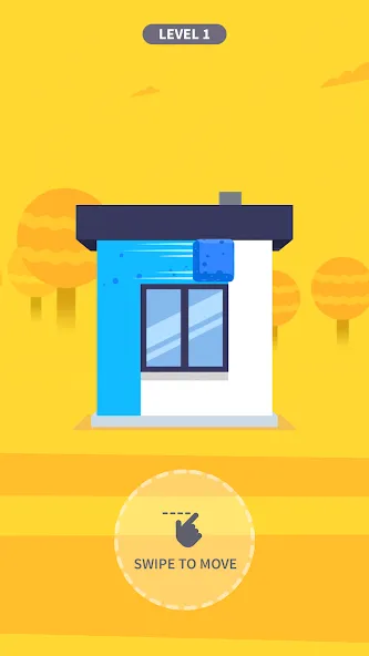 Скачать House Paint на Android — Много денег — скриншот 2