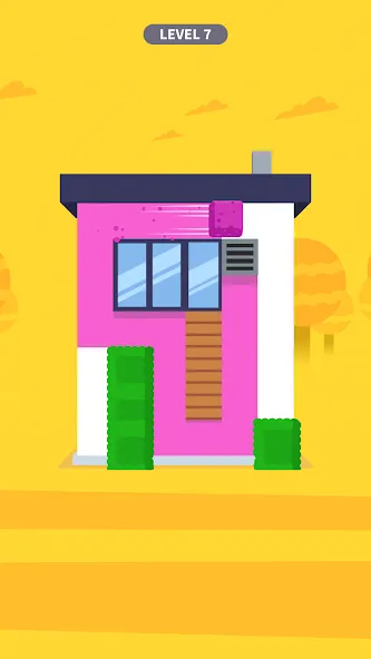 Скачать House Paint на Android — Много денег — скриншот 5