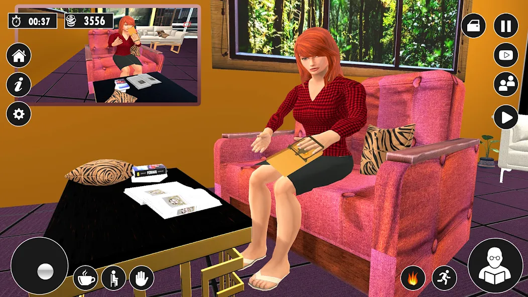 Скачать High School Teacher Life Game на Android — Много денег — скриншот 5