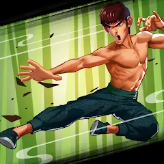 Kung Fu Attack: Final Fight (Мод Много денег и бессмертие)