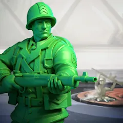 Скачать TOY WARS BETA (Мод: Много денег) на Андроид