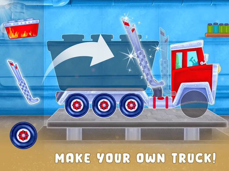 Oil Tanker Truck Games Mod APK Много денег — Скачать на Андроид — скриншот 1 Oil Tanker Truck Games Mod APK Много денег — Скачать на Андроид — скриншот 1