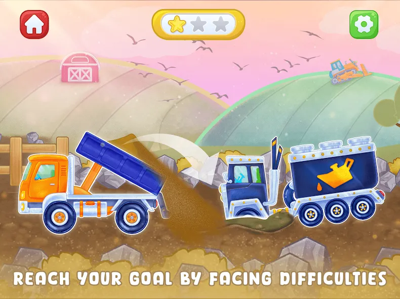 Oil Tanker Truck Games Mod APK Много денег — Скачать на Андроид — скриншот 4 Oil Tanker Truck Games Mod APK Много денег — Скачать на Андроид — скриншот 4