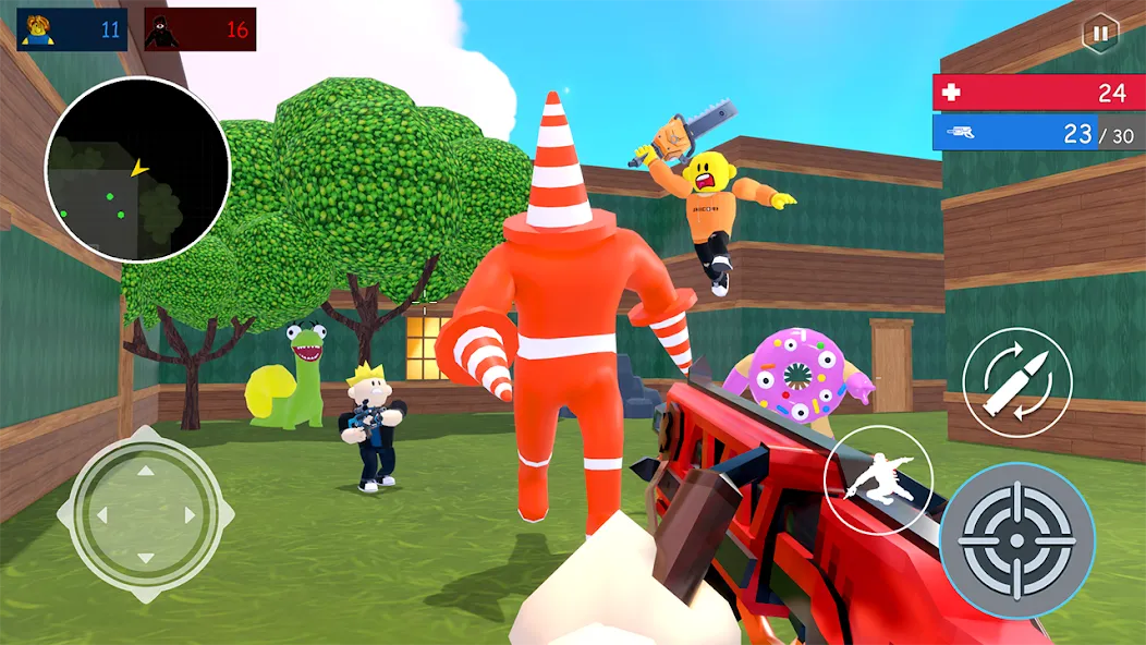 Скачать взлом Alphabet Shooter: Survival FPS на Андроид — Много денег и патронов — скриншот 4 Скачать взлом Alphabet Shooter: Survival FPS на Андроид — Много денег и патронов — скриншот 4