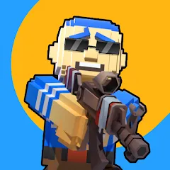 Craft Shooter FPS Battles — Взломанная версия (Много денег и патронов)