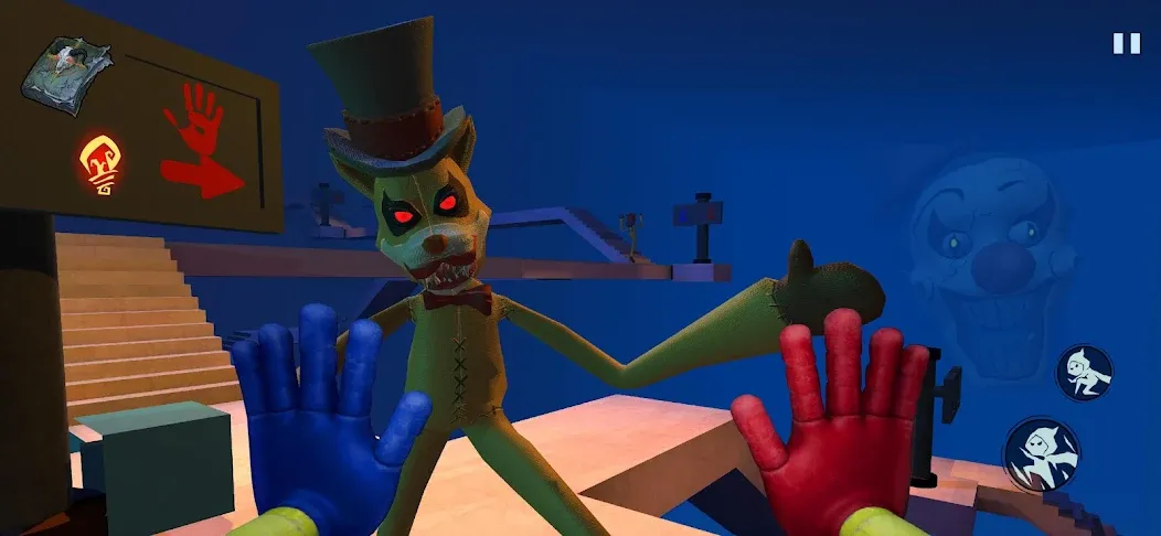 Скачать Scary five nights: Chapter 3 с модом — Все открыто — скриншот 2