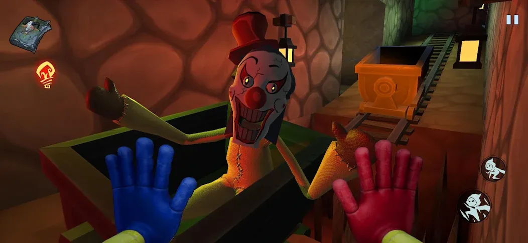 Скачать Scary five nights: Chapter 3 с модом — Все открыто — скриншот 3