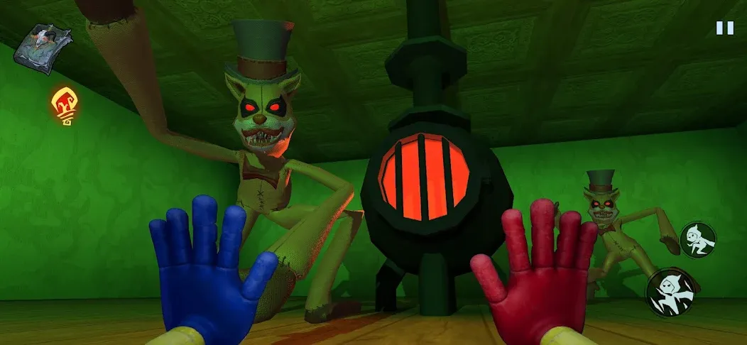 Скачать Scary five nights: Chapter 3 с модом — Все открыто — скриншот 5