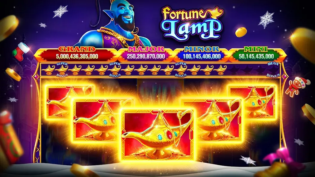 Double Win Slots- Vegas Casino MOD APK на Android — Много денег и бесплатных вращений — скриншот 3 Double Win Slots- Vegas Casino MOD APK на Android — Много денег и бесплатных вращений — скриншот 3