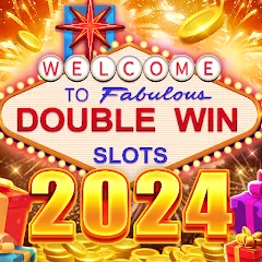 Double Win Slots- Vegas Casino MOD APK на Android — Много денег и бесплатных вращений