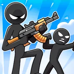 Stickman Defenders: Stick War MOD APK — Много денег