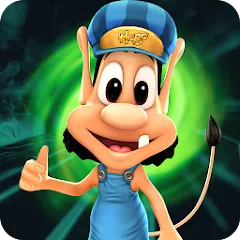 Hugo Troll Race 2: Rail Rush — Мод: Много денег и золота