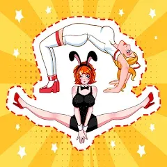 Взломанная Pose to Hide: Tricky Puzzle на Андроид — Много денег