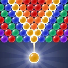 Bubble Pop Burst: Bubble Shoot Mod APK Много монет и жизней — Скачать на Андроид