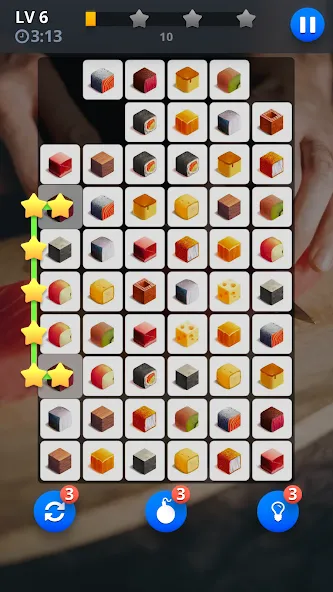 Взломанная Onet Connect - Pair Matching на Андроид — Все уровни разблокированы без рекламы — скриншот 5