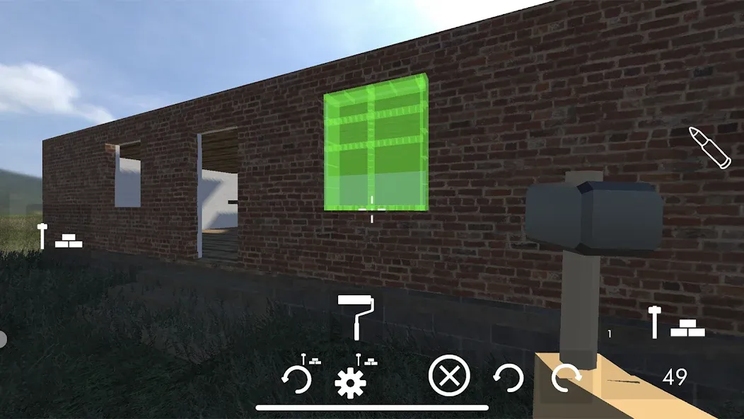Building Destruction MOD — Много денег на Андроид — скриншот 5