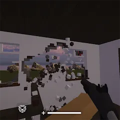 Building Destruction MOD — Много денег на Андроид