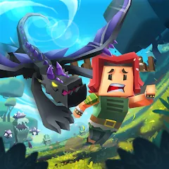 Скачать Hunt Royale: Action RPG Battle — Модификация Много денег и бессмертие