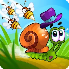 Snail Bob 2 на Андроид — Все уровни открыты
