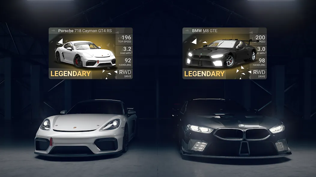 Скачать Top Drives – Car Cards Racing MOD APK — Много денег и бесконечное топливо — скриншот 5