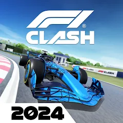 Скачать F1 Clash - Car Racing Manager — Последняя версия (Много денег)