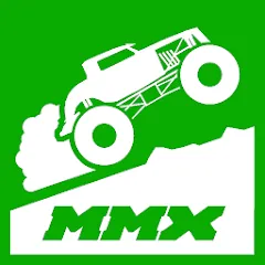 Скачать MMX Hill Dash на Android — Много денег