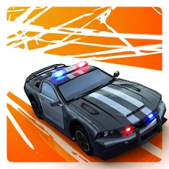 Скачать Smash Cops Heat на Андроид — Много денег и без рекламы