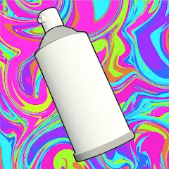 Скачать Watermarbling с модом — Бесконечные деньги