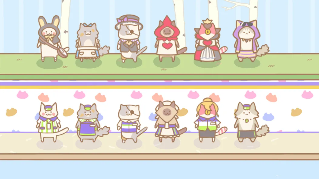 Скачать Cat Spa — Модификация Много денег — скриншот 3