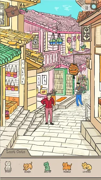 Hidden Cats Detective Agency на Андроид — Мод Все подсказки и премиум разблокированы — скриншот 2