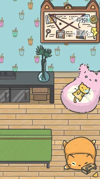 Hidden Cats Detective Agency на Андроид — Мод Все подсказки и премиум разблокированы — скриншот 4