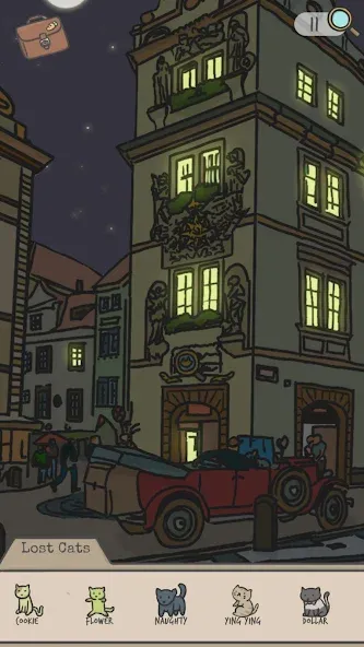 Hidden Cats Detective Agency на Андроид — Мод Все подсказки и премиум разблокированы — скриншот 5