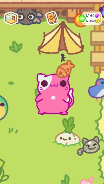 KleptoCats 2 — Мод: Много денег и кристаллов — скриншот 4