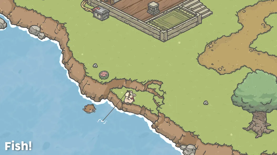 Tsuki's Odyssey на Андроид — Мод Много морковок — скриншот 2