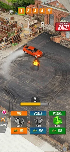 Скачать Drift 2 Drag с модом — Много денег — скриншот 1 Скачать Drift 2 Drag с модом — Много денег — скриншот 1