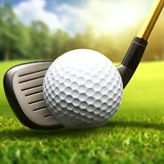 Скачать Ultimate Golf! (Мод: Бесконечные деньги и премиум мячи) на Андроид