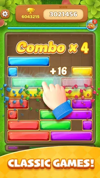 Скачать Garden Dropuzzle — Модификация Много денег — скриншот 3 Скачать Garden Dropuzzle — Модификация Много денег — скриншот 3