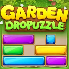 Скачать Garden Dropuzzle — Модификация Много денег