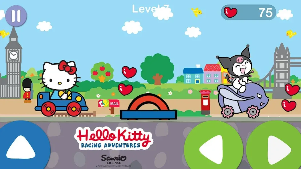 Hello Kitty games for girls MOD APK на Android — Все открыто — скриншот 1