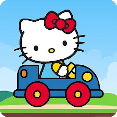 Hello Kitty games for girls MOD APK на Android — Все открыто