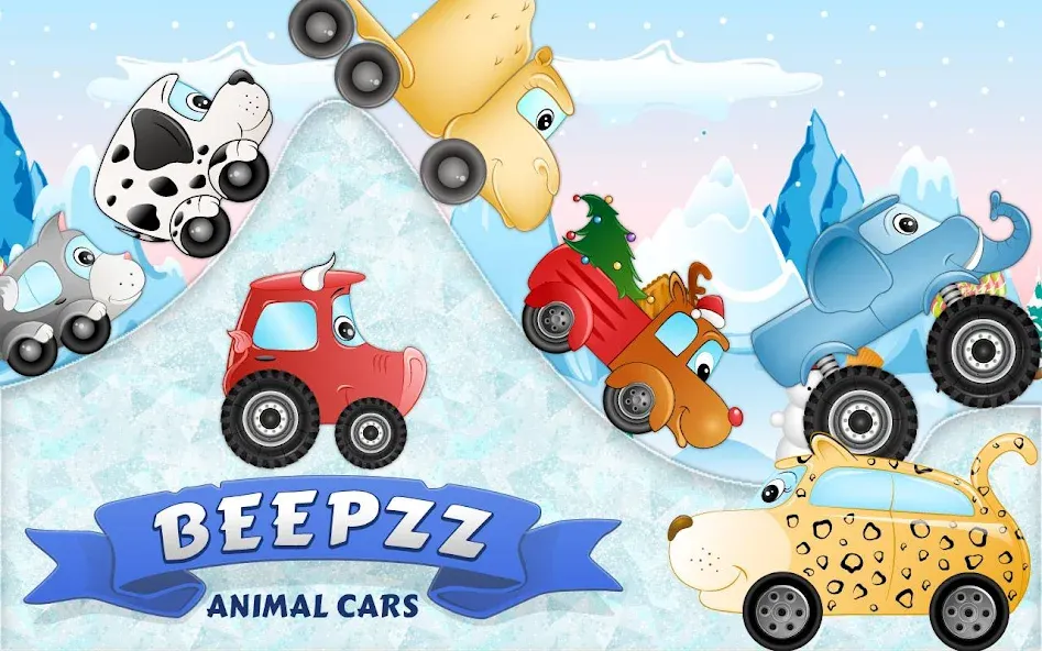 Скачать Kids Car Racing game – Beepzz — Много денег — скриншот 1 Скачать Kids Car Racing game – Beepzz — Много денег — скриншот 1
