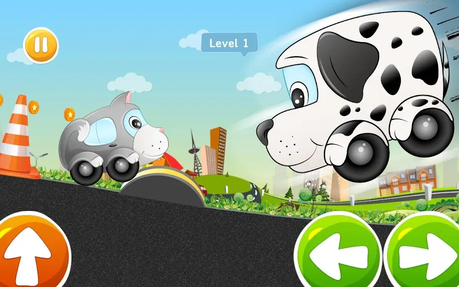 Скачать Kids Car Racing game – Beepzz — Много денег — скриншот 2 Скачать Kids Car Racing game – Beepzz — Много денег — скриншот 2