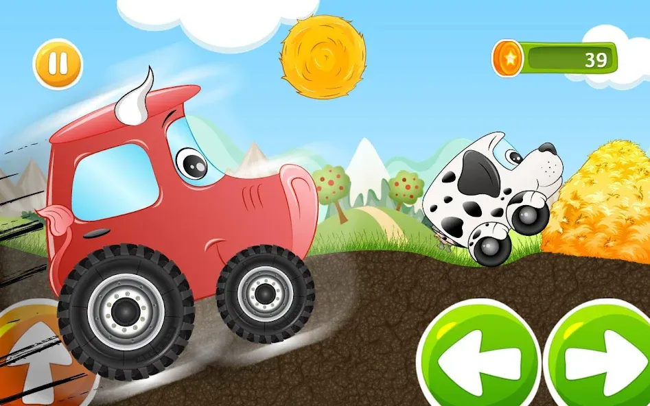 Скачать Kids Car Racing game – Beepzz — Много денег — скриншот 3 Скачать Kids Car Racing game – Beepzz — Много денег — скриншот 3