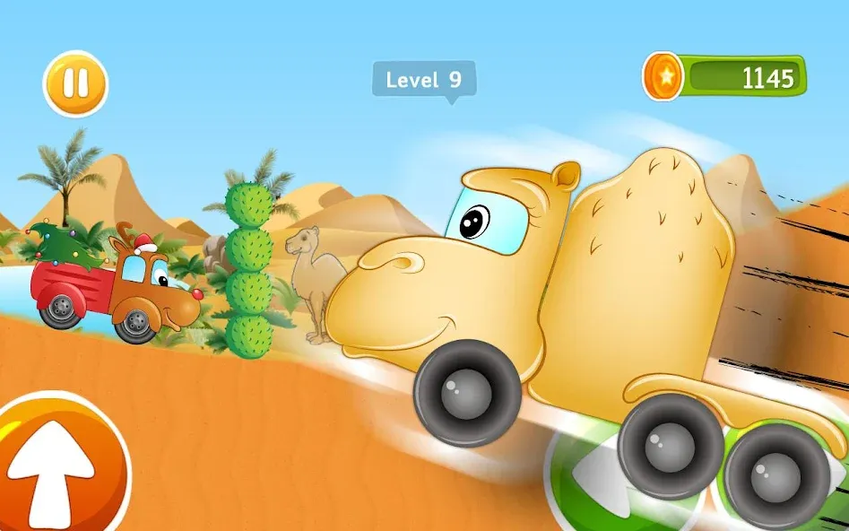 Скачать Kids Car Racing game – Beepzz — Много денег — скриншот 4 Скачать Kids Car Racing game – Beepzz — Много денег — скриншот 4