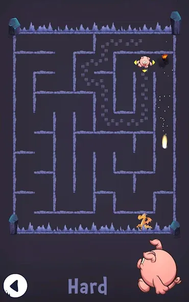 Скачать взлом Maze game - Kids puzzle games на Андроид — Все уровни открыты — скриншот 3 Скачать взлом Maze game - Kids puzzle games на Андроид — Все уровни открыты — скриншот 3
