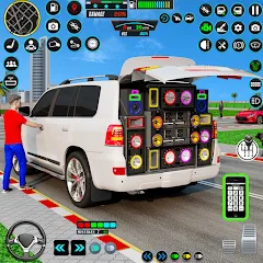 Скачать Multistory Real Car Parking 3D на Андроид — Много денег
